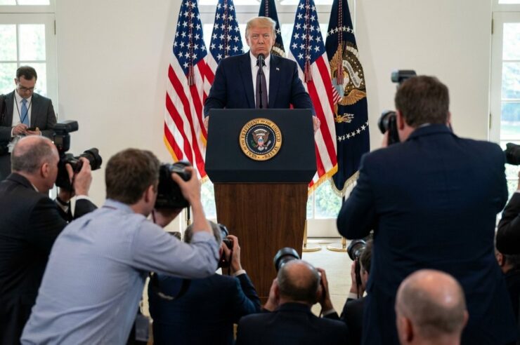 Crypto Rover โพสต์ล้อเลียน Trump ยกเว้นภาษี Bitcoin เพราะไม่มีกำไรให้เก็บ