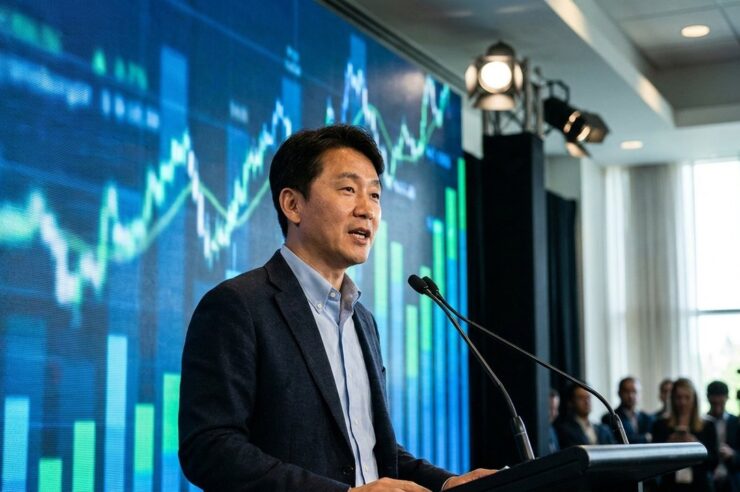 CEO CryptoQuant ชี้ Bitcoin พุ่งจากฟิวเจอร์ส แต่ Spot Demand ยังติดลบ
