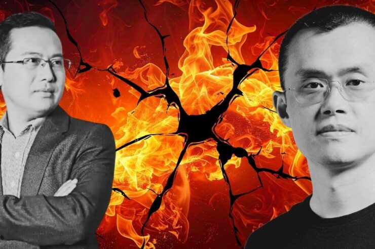 ดราม่าสนั่นวงการคริปโต CZ ท้าผู้ก่อตั้ง OKX วางเดิมพันเงิน 3.2 หมื่นล้าน ปมหย่าอดีตภรรยา