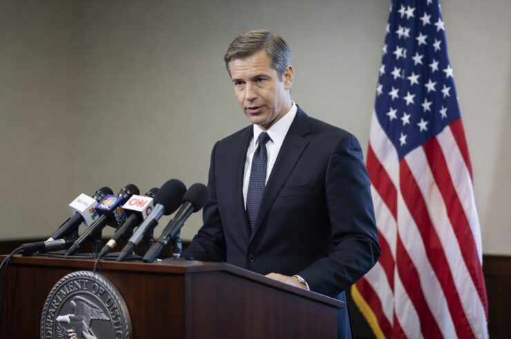 กระทรวงยุติธรรมสหรัฐฯ ยืนยันไม่ฟ้องนักพัฒนาคริปโตที่ไม่รู้ว่าซอฟต์แวร์ถูกใช้ผิดกฎหมาย