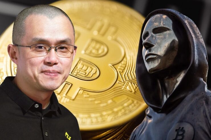 CZ ยื่นคำขาด ต่อให้รู้ตัวจริงของซาโตชิก็ไม่คิดที่จะเปิดโปง