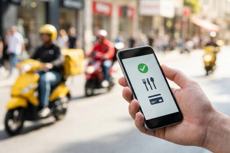 DoorDash จับมือ Tempo บล็อกเชนของ Stripe จ่ายเงินไรเดอร์ด้วย Stablecoin