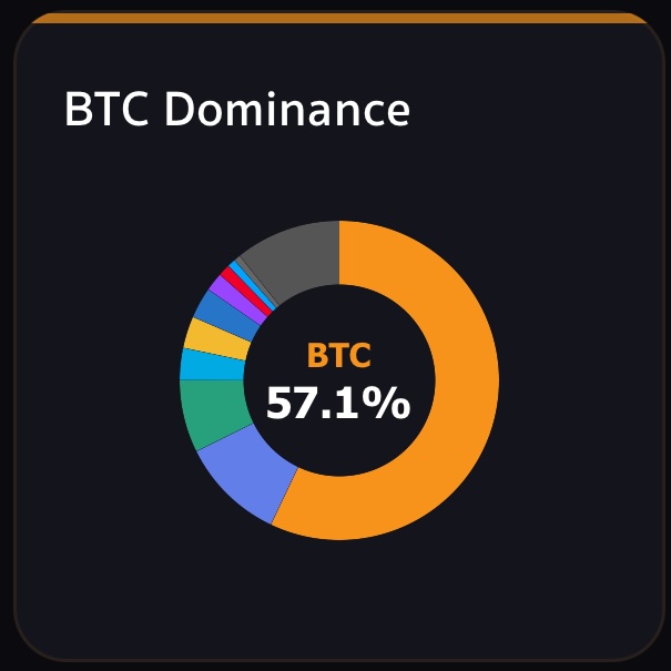 BTC Dominance