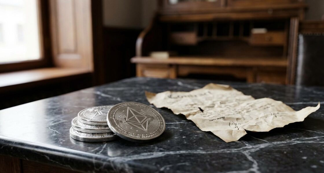 Ether Machine ถอนดีลควบรวม SPAC ล้มแผนกองทุน ETH มูลค่า $1.5 พันล้าน