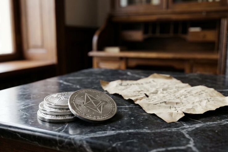 Ether Machine ถอนดีลควบรวม SPAC ล้มแผนกองทุน ETH มูลค่า $1.5 พันล้าน