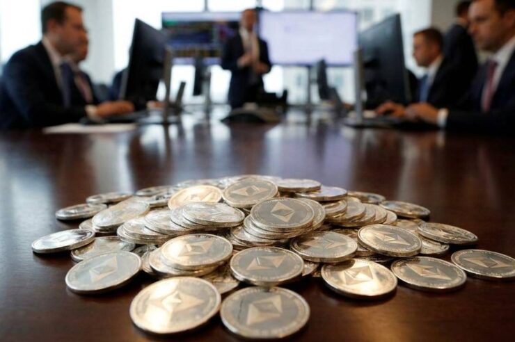 Ethereum Foundation เตรียมถอน Stake Ethereum กว่า $48.9 ล้าน