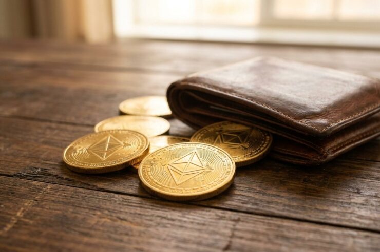 เจ้ามือ ETH ยุค ICO ตื่นหลัง 10.8 ปี โอน 10,000 ETH กำไร 7,381 เท่า