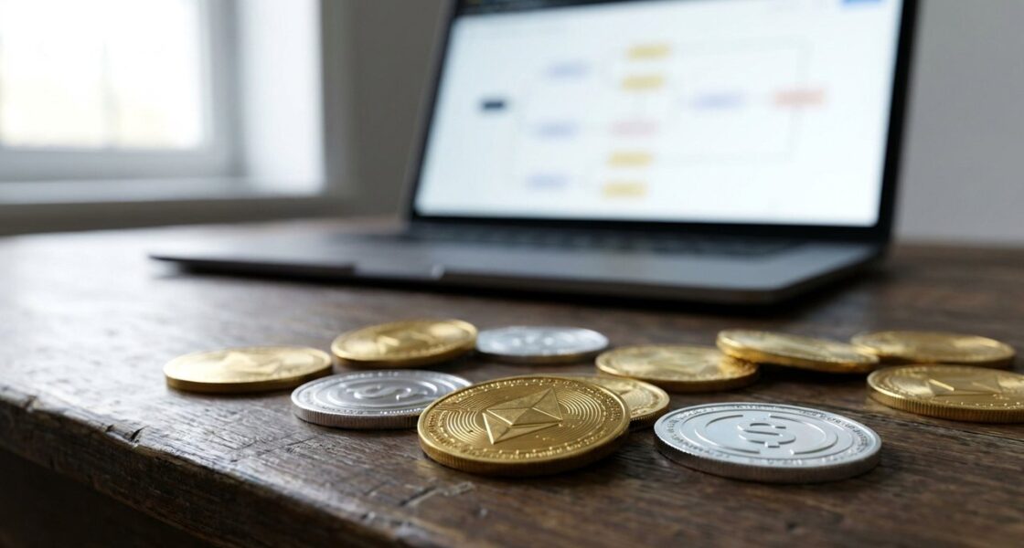 ข้อมูลขัดแย้ง Stablecoin ไหลออก Ethereum $520 ล้าน แต่อีกฝั่งชี้ไหลเข้า $780 ล้าน