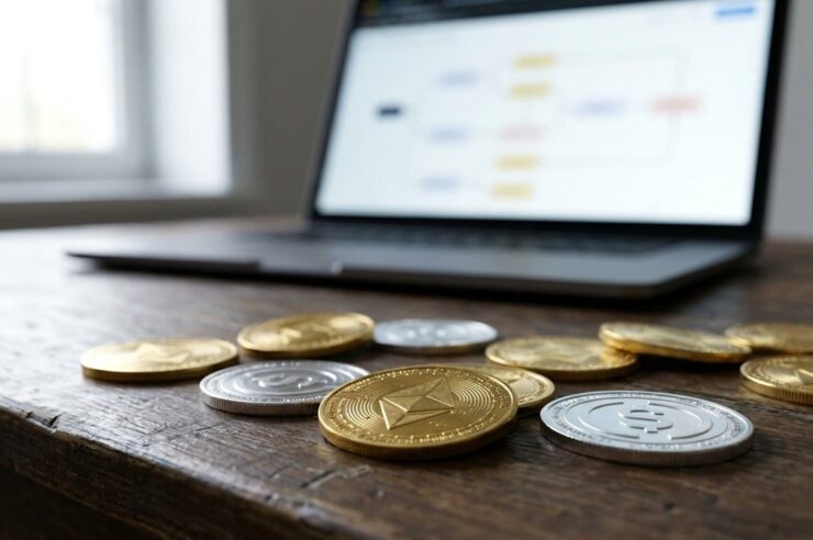 ข้อมูลขัดแย้ง Stablecoin ไหลออก Ethereum $520 ล้าน แต่อีกฝั่งชี้ไหลเข้า $780 ล้าน