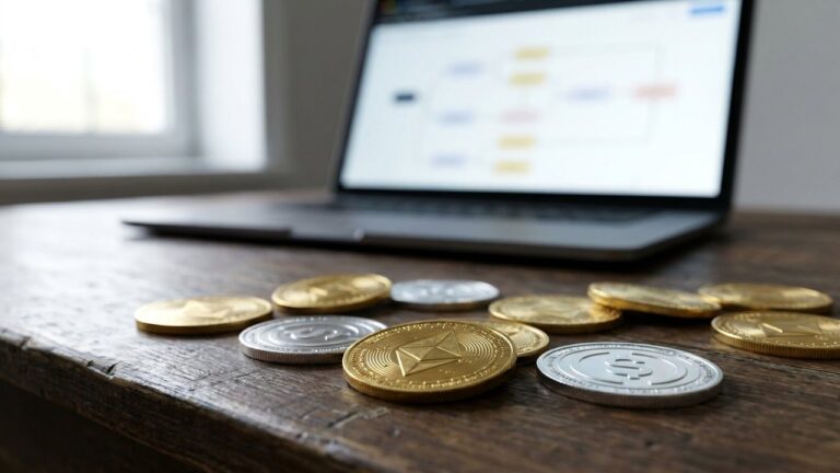 ข้อมูลขัดแย้ง Stablecoin ไหลออก Ethereum $520 ล้าน แต่อีกฝั่งชี้ไหลเข้า $780 ล้าน