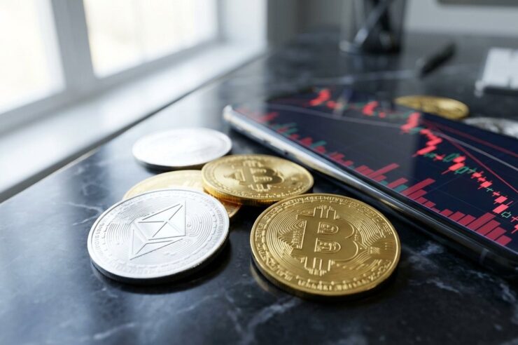 กิจกรรม Stablecoin บน Ethereum แตะจุดต่ำสุดของปี 2569 ส่งสัญญาณกำลังซื้อหด