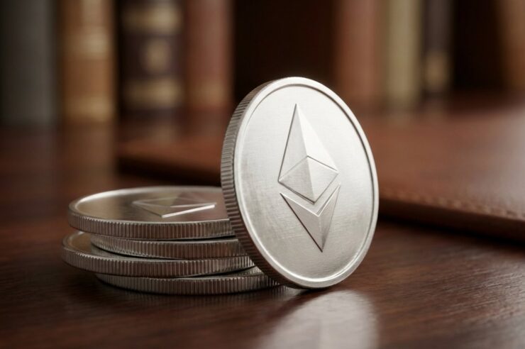 ETH กว่า 2.89 ล้านดอลลาร์รอคิว Staking นาน 50 วัน ขณะคิวถอนเป็นศูนย์