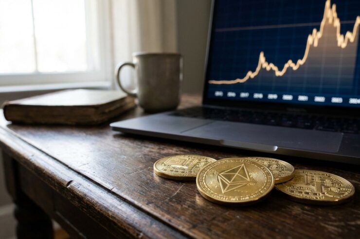 Token Terminal วิเคราะห์ Ethereum ผ่าน 3 ยุค จาก ICO ถึง DeFi สู่ยุค Stablecoin และ RWA