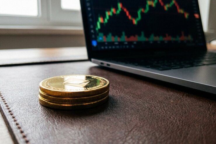 เจ้ามือปริศนาช้อน ETH กว่า 32,000 เหรียญ มูลค่า $77.5 ล้าน