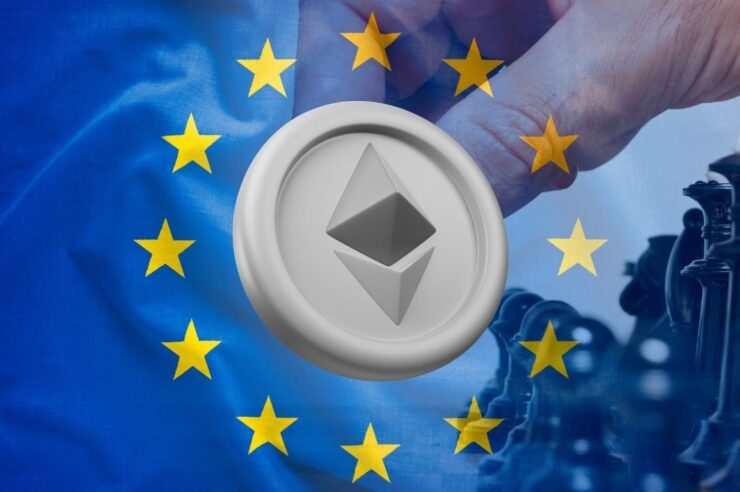 ยุโรปเล็งใช้เครือข่าย Ethereum ปั้น ยูโร Stablecoin