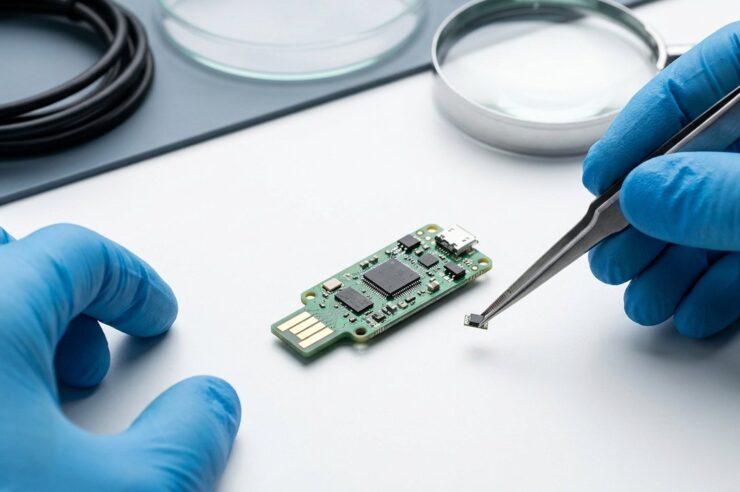 พบ Ledger Nano S+ ปลอมจากตลาดจีน ฝังเฟิร์มแวร์ขโมย Seed Phrase