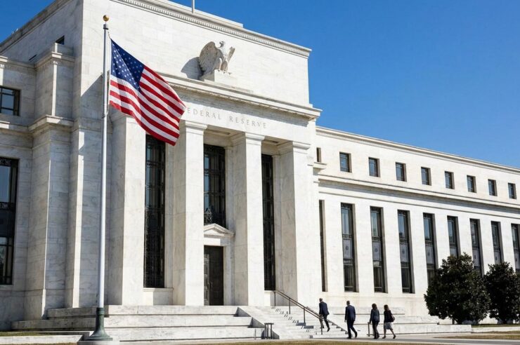 Fed คงดอกเบี้ย 3.75% ตามคาด ตลาดคริปโตจับตาสัญญาณทิศทางต่อไป