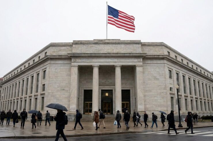 Fed ขาดทุนสะสม 3 ปีทะลุ $2.1 แสนล้าน กดดัน Bitcoin และ Ethereum ร่วง