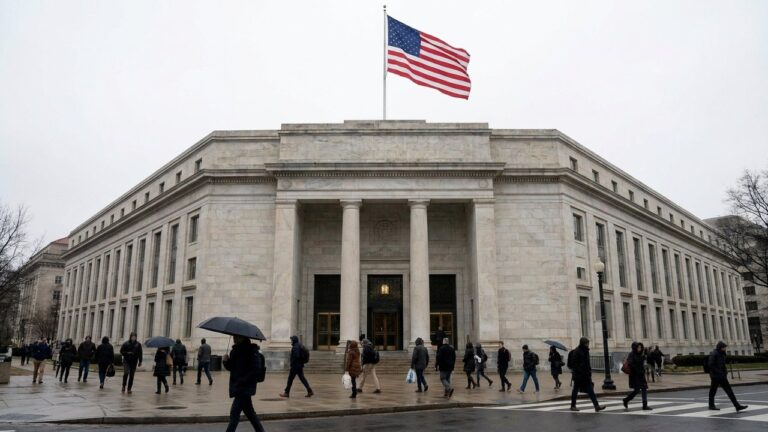 Fed ขาดทุนสะสม 3 ปีทะลุ $2.1 แสนล้าน กดดัน Bitcoin และ Ethereum ร่วง