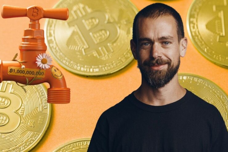 Jack Dorsey ร่วมแจก Bitcoin ฟรี 32 ล้านบาท ฉลองวัน BTC Day