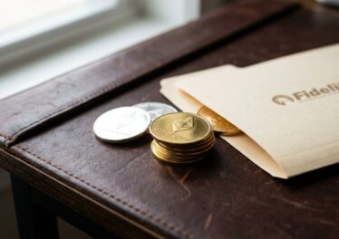 Fidelity โอน ETH มูลค่า $45 ล้านเข้า Coinbase จับตาแรงขายกดราคา