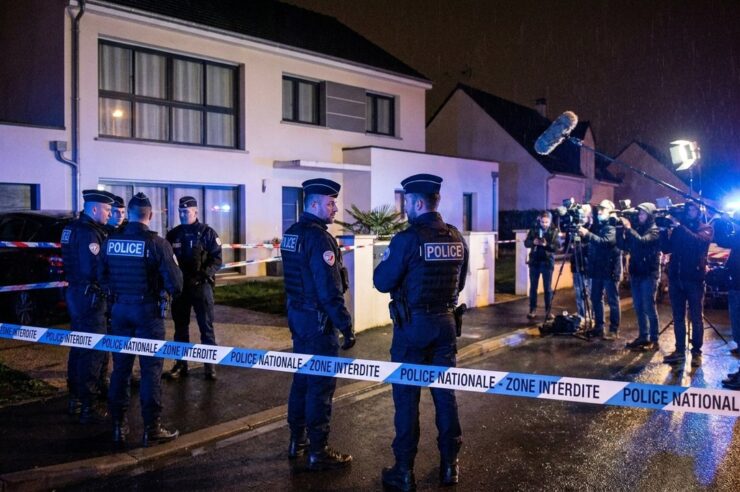 ฝรั่งเศสเกิดเหตุลักพาตัวนักลงทุนคริปโต 41 ครั้งในปีนี้ เฉลี่ยทุก 2.5 วัน