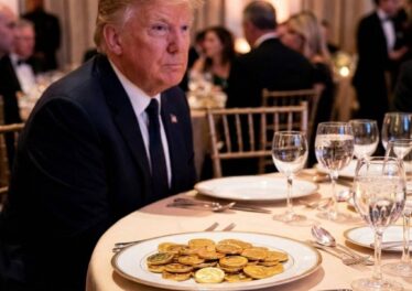 ชาวคริปโตโวย ทรัมป์จะเบี้ยวกาล่าเหรียญมีมหรือไม่ หลังตารางชนงานใหญ่ในทำเนียบขาว