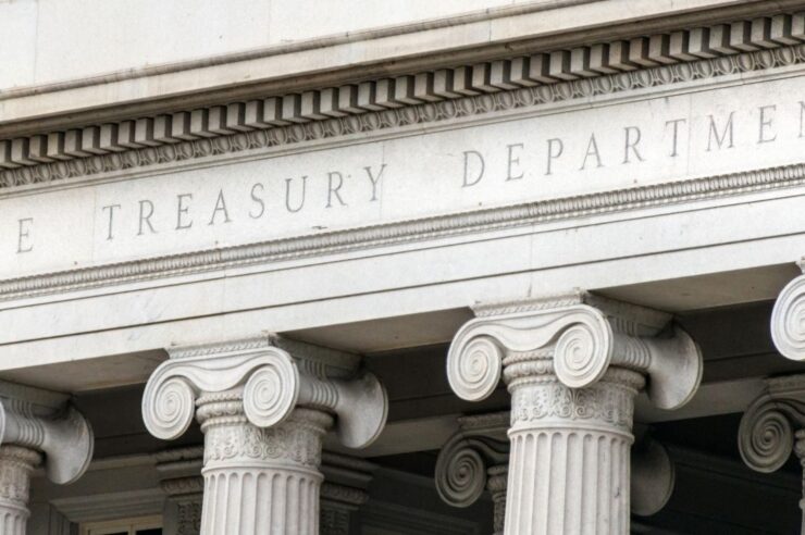 คลังสหรัฐฯ มุ่งปราบเงินเทาใช้ GENIUS Act มอบอำนาจให้ผู้ออก Stablecoin