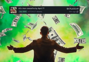 เทรดเดอร์คริปโตรับเละ 15 ล้านจากข่าวหยุดยิง อ้างพระเจ้ามากระซิบ