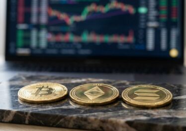 GSR เปิดตัว ETF คริปโตตัวแรกบน Nasdaq ครอบคลุม BTC ETH SOL พร้อม Staking