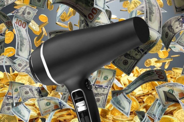 เผยวีรกรรมนักเทรดสุดเกรียนใช้ไดร์เป่าผม โกยกำไรคริปโตกว่า 1 ล้านบาท