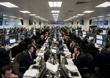 กองทุนเฮดจ์ฟันด์กู้ Repo พุ่ง 154% ตั้งแต่ปี 2022 เลเวอเรจโลกสูงผิดปกติ