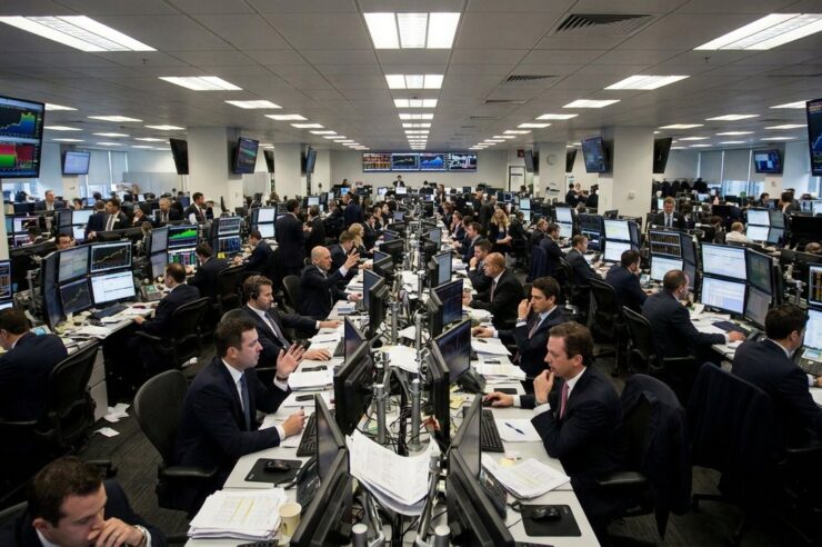 กองทุนเฮดจ์ฟันด์กู้ Repo พุ่ง 154% ตั้งแต่ปี 2022 เลเวอเรจโลกสูงผิดปกติ