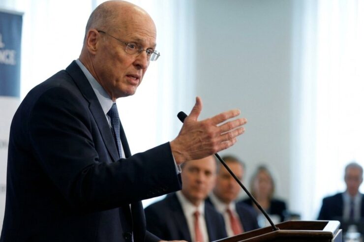 อดีตรัฐมนตรีคลังสหรัฐฯ เตือน!เตรียมรับมือวิกฤตตลาดพันธบัตรครั้งใหญ่