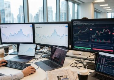 น้ำมันแซง Bitcoin บน Hyperliquid ครั้งแรก วอลุ่มพุ่งกว่า $2.4 พันล้านในวันเดียว