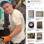 นักล่าสมบัติพึ่ง ChatGPT ช่วยส่องตู้คอนเทนเนอร์ ปั้นเงินหลักหมื่นเป็นหลักล้าน