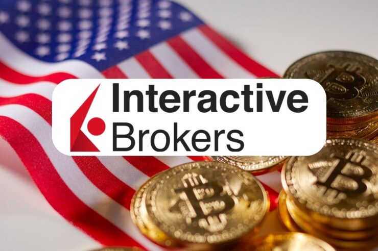 โบรกเกอร์ยักษ์สหรัฐฯ ลุยยุโรป เปิดเทรดคริปโตคู่พอร์ตหุ้น