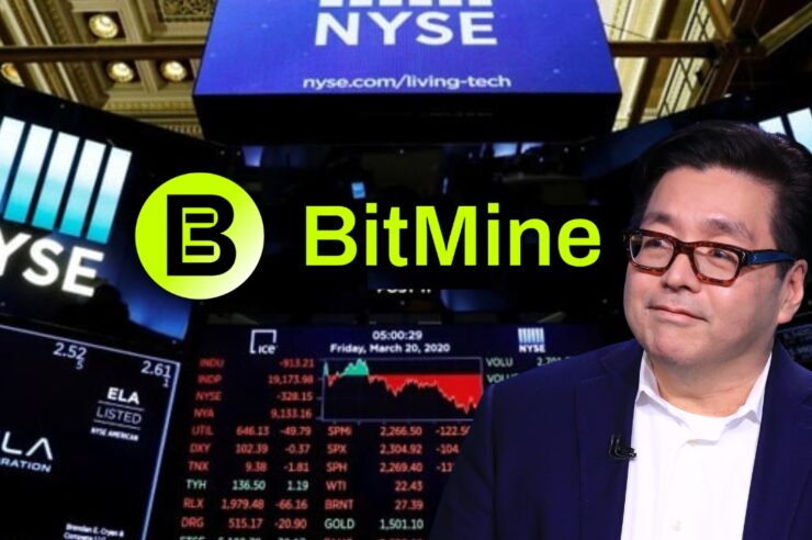 Bitmine เข้าตลาดหุ้น NYSE อย่างเป็นทางการ พร้อมอัดงบเพิ่ม $4 พันล้าน ซื้อหุ้นคืน
