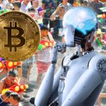 ส่องมุมมอง 4 AI ชี้เป้าราคา Bitcoin รับเทศกาลสงกรานต์ปี 2026