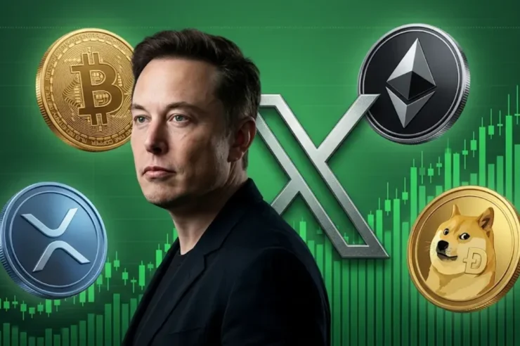 ฟีเจอร์ Cashtag คริปโตบน X ดันยอดเทรดทะลุพันล้านดอลลาร์ ท่ามกลางกระแสจับตาเปิดตัว X Money