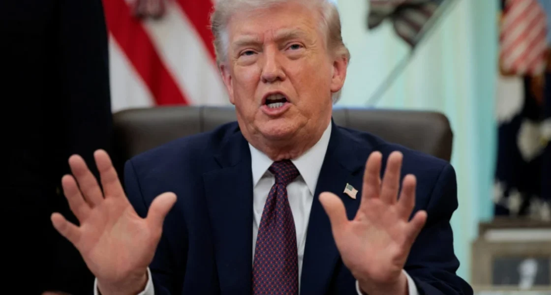 Donald Trump เผยอิหร่านร้องขอให้มีการหยุดยิง-พาราคา Bitcoin พุ่งรับข่าว