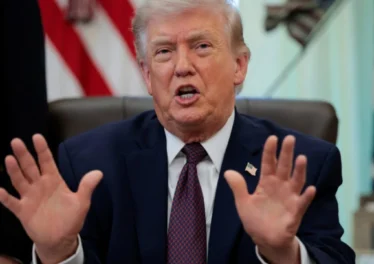 Donald Trump เผยอิหร่านร้องขอให้มีการหยุดยิง-พาราคา Bitcoin พุ่งรับข่าว