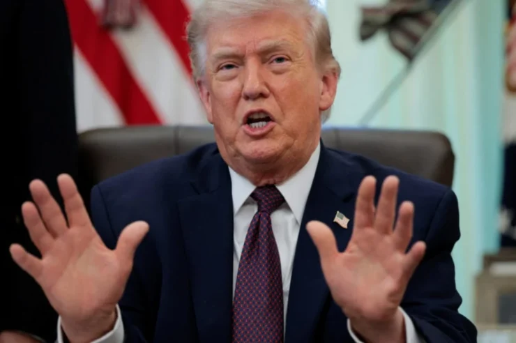 Donald Trump เผยอิหร่านร้องขอให้มีการหยุดยิง-พาราคา Bitcoin พุ่งรับข่าว