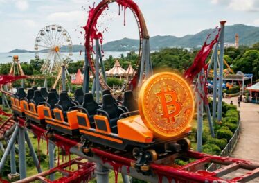 ตลาดคริปโตรถไฟเหาะ นักเทรดถูกล้างพอร์ตรวมกว่า 1 หมื่นล้านบาทในวันเดียว