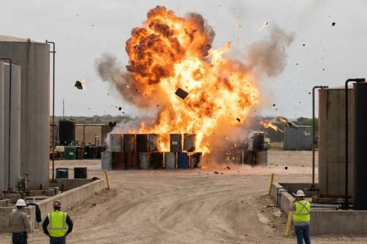 สถาบันใหญ่ทุ่ม Short น้ำมันรวดเดียว $99 ล้าน ทั้ง Crude และ Brent