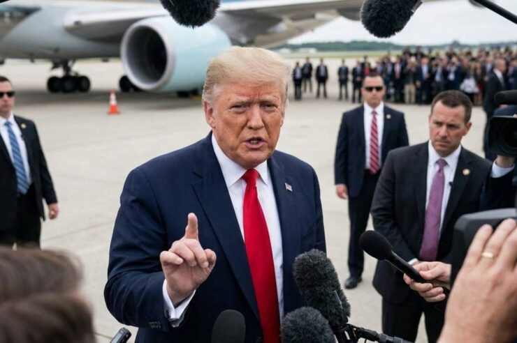 นักลงทุนรายหนึ่งเดิมพัน Trump จะด่าคนทุกวันบน Polymarket นำไปสู่การสร้างกำไรมหาศาล