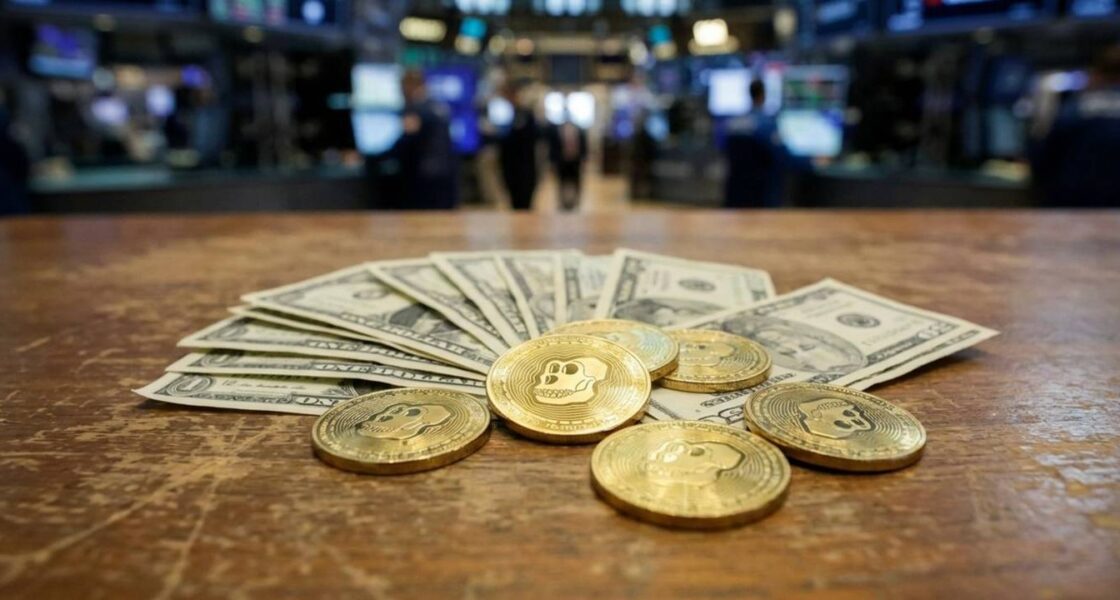 นักลงทุนนิรนามปั้นกำไร $2 ล้านด้วยการสลับ Long-Short เหรียญ APE ฟันกำไรอ่วม