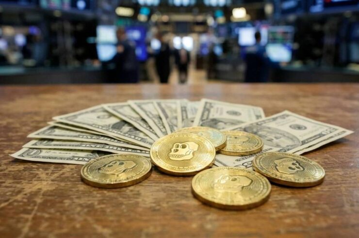 นักลงทุนนิรนามปั้นกำไร $2 ล้านด้วยการสลับ Long-Short เหรียญ APE ฟันกำไรอ่วม