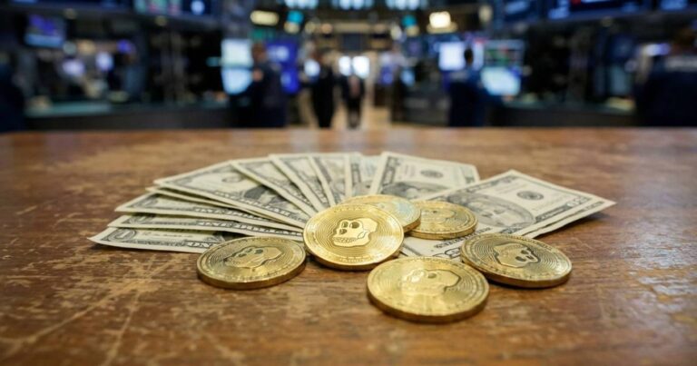 นักลงทุนนิรนามปั้นกำไร $2 ล้านด้วยการสลับ Long-Short เหรียญ APE ฟันกำไรอ่วม