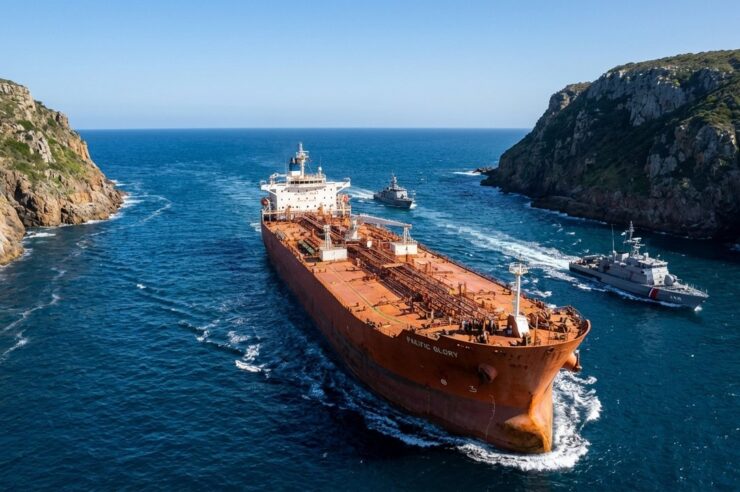 อิหร่านเก็บค่าผ่านทางช่องแคบฮอร์มุซ รับชำระเป็น Stablecoin และหยวนจีน